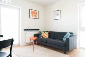Posedenie v ubytovaní Aparthotel Weissa 7