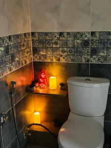 Ένα μπάνιο στο Marishka,s Home