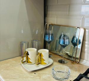 Παροχές για τσάι/καφέ στο Marishka,s Home