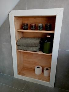 Foto dalla galleria di L’idée du jour a Onhaye