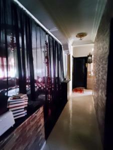 Postel nebo postele na pokoji v ubytování Marrakech RedGem