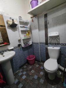 Koupelna v ubytování Marrakech RedGem