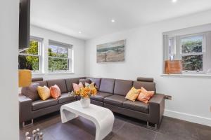 Et opholdsområde på Birdsong Cottage - North East Escapes