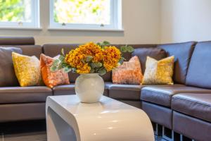 Et opholdsområde på Birdsong Cottage - North East Escapes