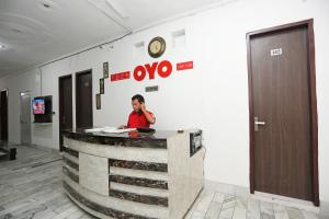 Gallery image of Hotel O Blue Moon in Hisār