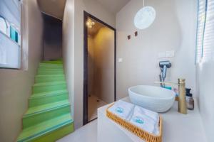 Fotografie z fotogalerie ubytování 抚仙湖栖之伴湖民宿Fuxian Lake Qizhibanhu Homestay v destinaci Chengjiang
