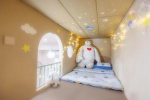 Fotografie z fotogalerie ubytování 抚仙湖栖之伴湖民宿Fuxian Lake Qizhibanhu Homestay v destinaci Chengjiang