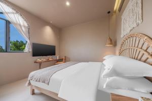 Fotografie z fotogalerie ubytování 抚仙湖栖之伴湖民宿Fuxian Lake Qizhibanhu Homestay v destinaci Chengjiang