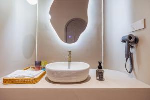 Fotografie z fotogalerie ubytování 抚仙湖栖之伴湖民宿Fuxian Lake Qizhibanhu Homestay v destinaci Chengjiang