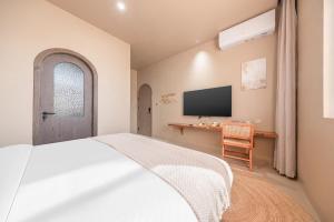 Fotografie z fotogalerie ubytování 抚仙湖栖之伴湖民宿Fuxian Lake Qizhibanhu Homestay v destinaci Chengjiang