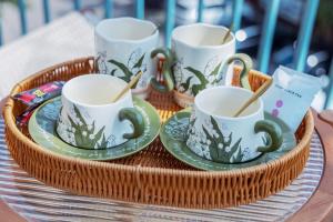 Fotografie z fotogalerie ubytování 抚仙湖栖之伴湖民宿Fuxian Lake Qizhibanhu Homestay v destinaci Chengjiang