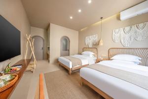 Fotografie z fotogalerie ubytování 抚仙湖栖之伴湖民宿Fuxian Lake Qizhibanhu Homestay v destinaci Chengjiang