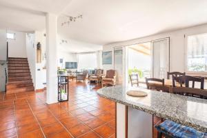 Μια τηλεόραση ή/και κέντρο ψυχαγωγίας στο Villa Sofia