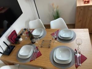 Fotografie z fotogalerie ubytování Apartmán JUZION skiareál Bukova hora v destinaci Červená Voda