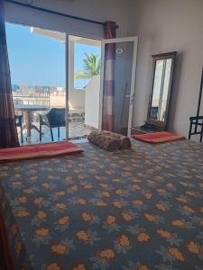 Balkón nebo terasa v ubytování Tamaro Beach Resort