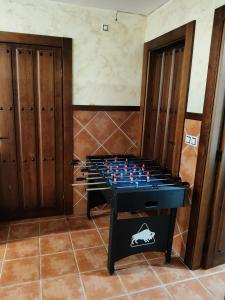 VuT Casa Fabe12 játékterme