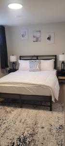 Ảnh trong thư viện ảnh của Hommie Vibes Basement Suite ở Moncton