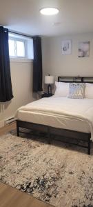 Ảnh trong thư viện ảnh của Hommie Vibes Basement Suite ở Moncton