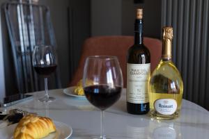 Nápoje v ubytování D&N Residence