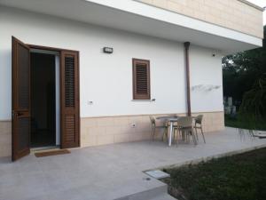 Το κτήριο όπου στεγάζεται  η παραθεριστική κατοικία +1 φωτογραφίες