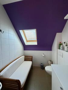 Bilik mandi di Les Cerfs Volants - Dunes Du Golf - Maison 7 pers - Wimereux +36 gambar