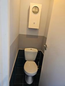 Φωτογραφία από το άλμπουμ του Très bel appartement vues mer σε Larmor-Plage +23 φωτογραφίες