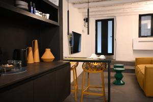 Μια τηλεόραση ή/και κέντρο ψυχαγωγίας στο Suitt Drims 6