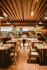 Tamu yang menginap di DoubleTree by Hilton Dubai Jumeirah Beach