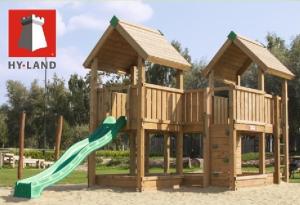 Herní místnost nebo prostor pro děti v ubytování CAMPING LE COTE D'OPALE