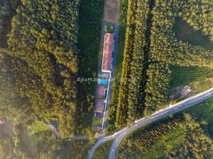 Príroda v okolí apartmánu