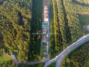 Príroda v okolí apartmánu