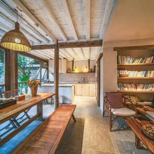 Setusvæði á Sun Nest Yoga Designer Meisu Lijiang Shuhe Ancient Town Branch