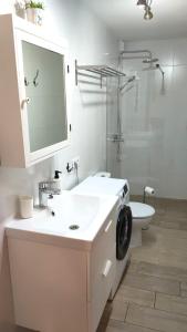 Kúpeľňa v ubytovaní Apartamento en Puerto del Carmen