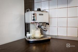 Kemudahan buat kopi dan teh di Belocations - La Limonaia