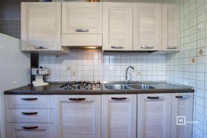 Dapur atau dapur kecil di Belocations - La Limonaia