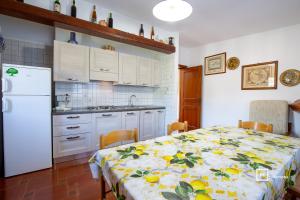 Dapur atau dapur kecil di Belocations - La Limonaia