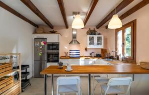 Η κουζίνα ή μικρή κουζίνα στο Casa Mirto +8 φωτογραφίες