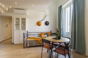 Χώρος καθιστικού στο Casa Sonia centralissimo 2 bagni parking