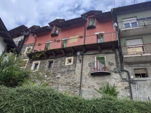Gallery image of LA CASA DEI SOGNI Appartamento Orchidea in Colazza
