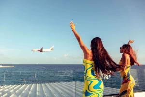 入住Sonesta Ocean Point Resort- All Inclusive - Adults Only的客人
