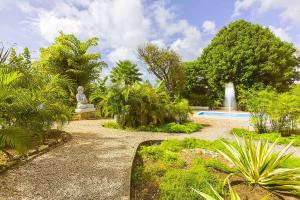 Sonesta Ocean Point Resort- All Inclusive - Adults Only外面的花园