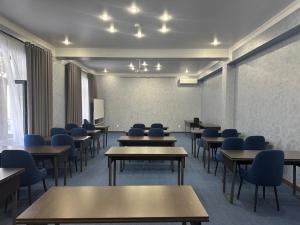Konferenční prostory v ubytování Grand Way Hotel