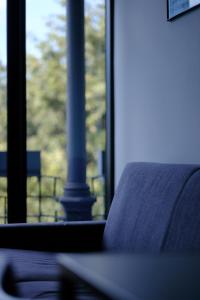 A seating area at Veranda lake view