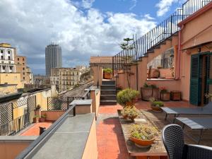 Μπαλκόνι ή βεράντα στο Le Terrazze