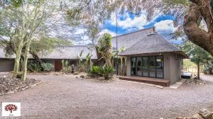 Budova, kde se vila nachází