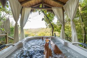Foto dalla galleria di Levit Glamping - Hotel Guatapé Peñol a Guatapé