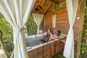 Foto dalla galleria di Levit Glamping - Hotel Guatapé Peñol a Guatapé