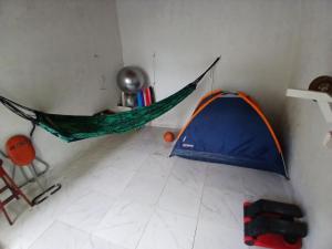 Afbeelding uit fotogalerij van Hostel Teacher Elpidio in Belém