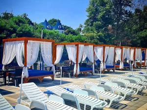 Fotografija u galeriji objekta Belvedere RESORT u gradu Smederevo