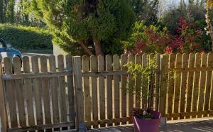 Zahrada ubytování Carrick on Shannon Cleaheen Self Catering